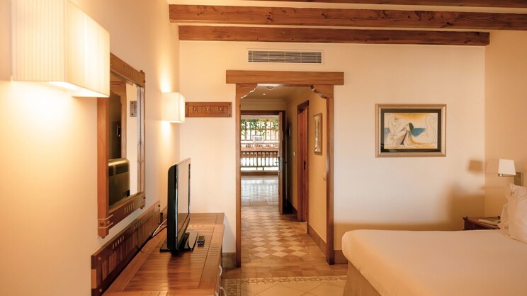 Junior Suite Sea View 